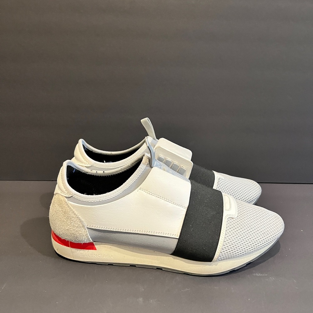 Balenciaga Race Runner Sneaker - Picture 3 of 9